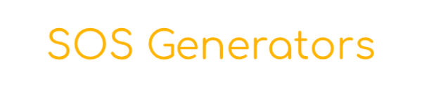 SOS Generators
